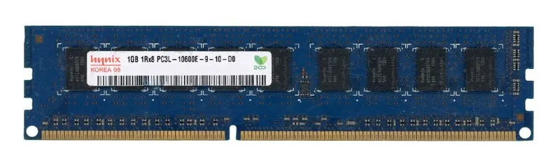 Модуль памяти 10X 4GB Samsung 4GB 2Rx8 PC3L-10600E DDR3 1333Mhz ECC Server RAM M