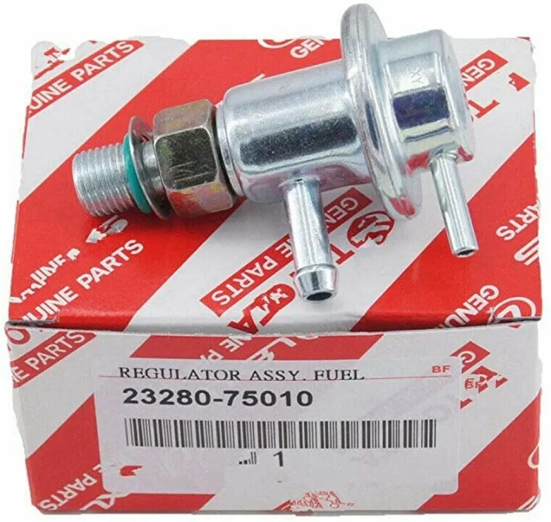 Трубопроводная арматура Toyota Land Cruiser 93-97 LX450 Fuel Pressure Regulator 