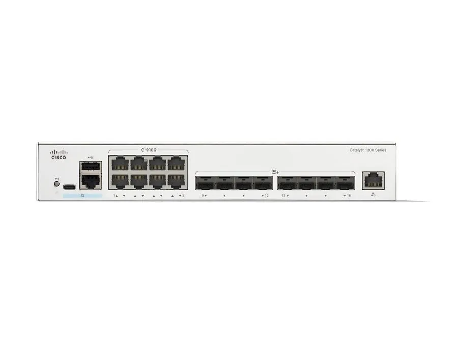 Коммутатор Cisco C1300-16XTS Switch