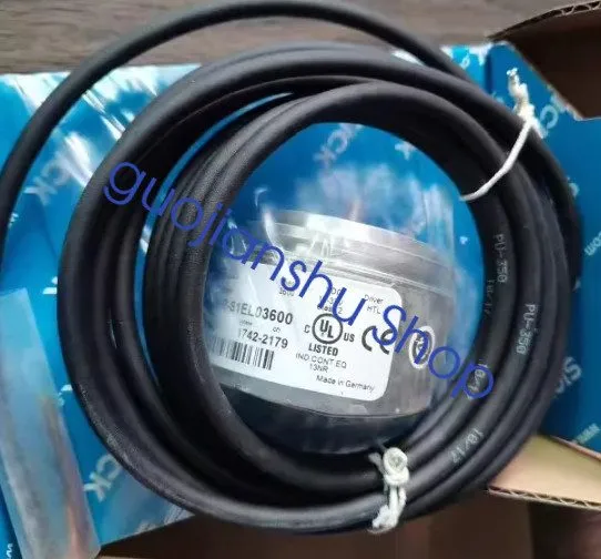 Энкодер SICK DFS60B-S4EL03600 Encoder