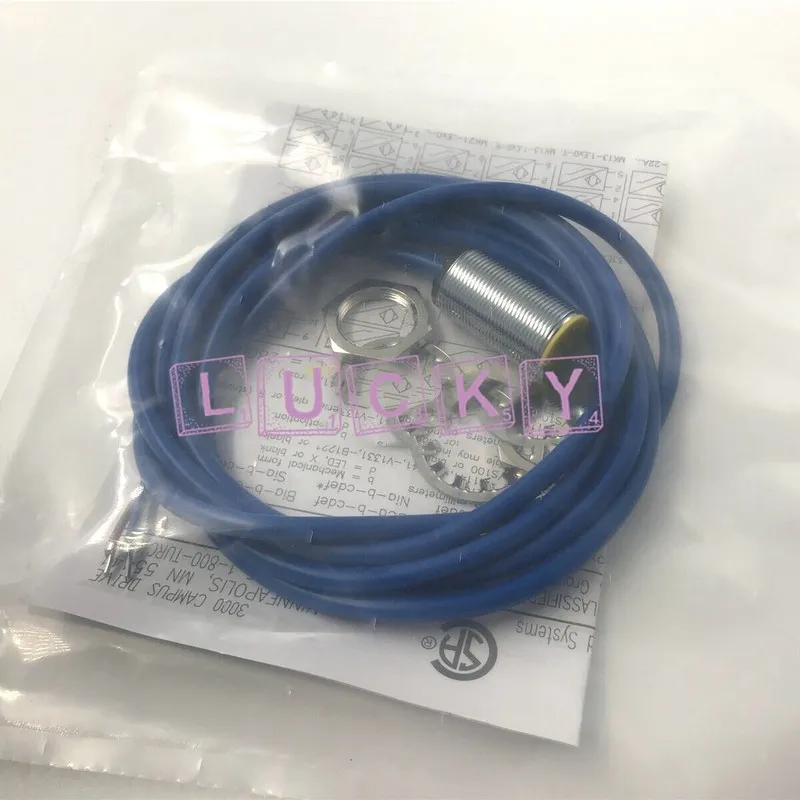Датчик приближения TURCK BI5-G18-Y1X Sensor&Proximity Switch