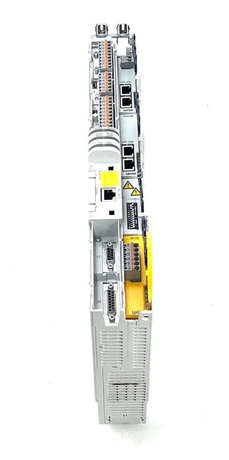 ПЛК Lenze Multi Drive Servo PLC E94AMPE0034 2.5A 0.9kVA Servo Inverter — фото лота 1