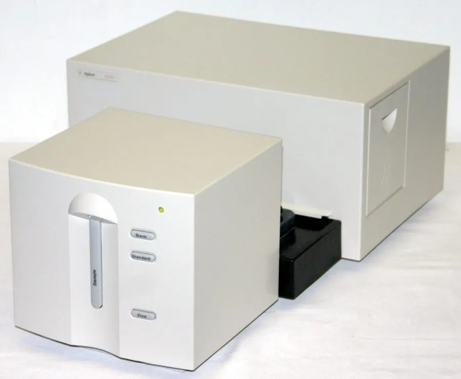 Спектрофотометр Agilent HP 8453 UV-Vis Spectrophotometer G1103A with G1120A