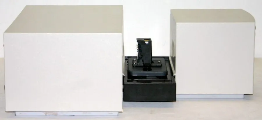 Спектрофотометр Agilent HP 8453 UV-Vis Spectrophotometer G1103A with G1120A — фото лота 3