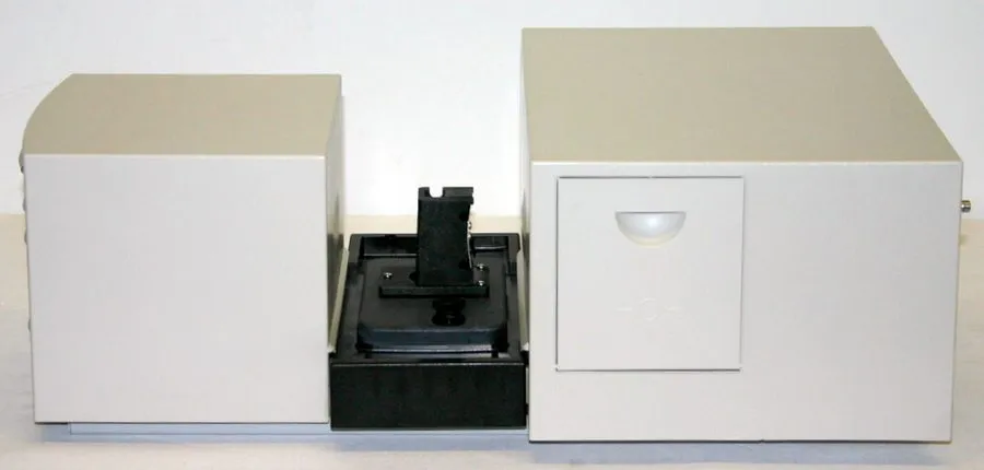 Спектрофотометр Agilent HP 8453 UV-Vis Spectrophotometer G1103A with G1120A — фото лота 4