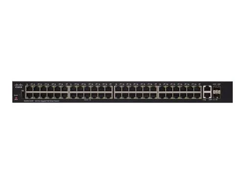 Коммутатор Cisco SG250-50-K9 50-Port Gigabit Smart Switch