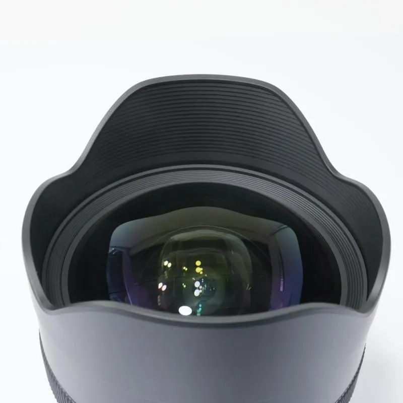 Объектив SIGMA 14-24mm F2.8 DG HSM Art Canon EF-Mount Full Frame Lens from Japan