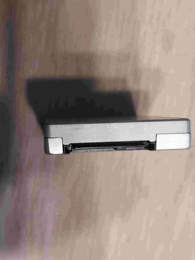 SSD-накопитель Intel DC P4510 8TB NVMe PCIe 3.1 x4 U.2 Enterprise SSD SSDPE2KX08 — фото лота 2