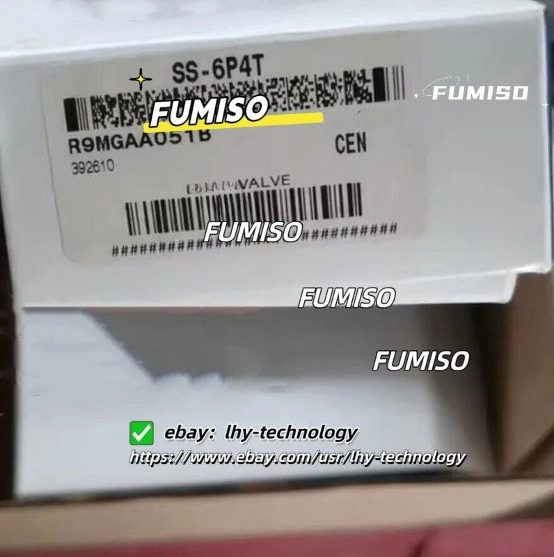Клапан Swagelok SS-6P4T Plug Valve 3/8" Stainless Tube Fitting