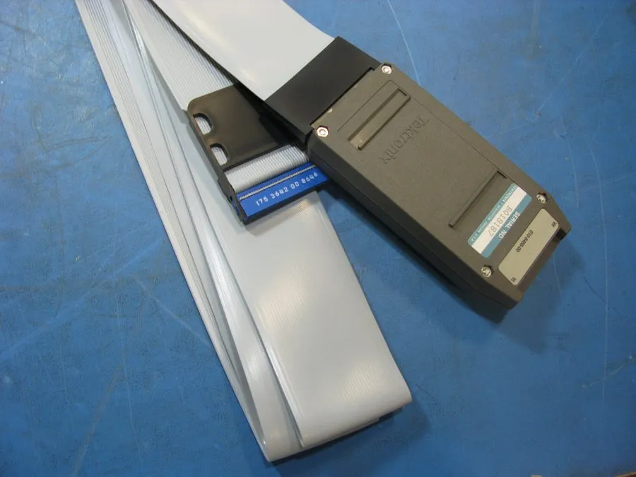 Пробник Tektronix P6455 TTL/MOS Pattern Generator Probe vintage radio equipment — фото лота 1