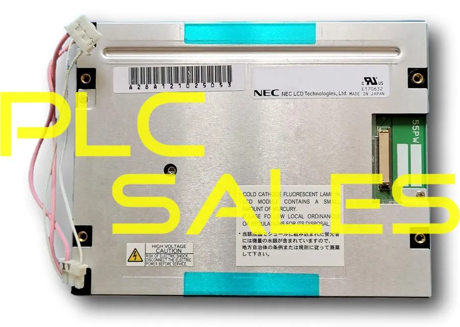 Панель оператора ALLEN BRADLEY 2711-K6C2 /C PANELVIEW 600 OPERATING PANEL 100-24
