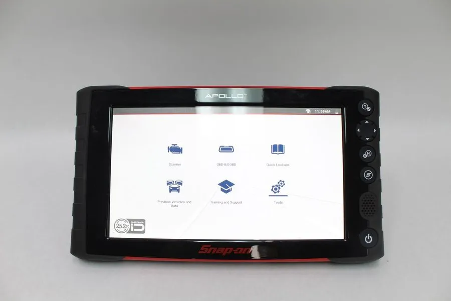 Диагностический сканер Snap-on Apollo+ EESC338 Diagnostic Scanner Tool w/ WiFi C