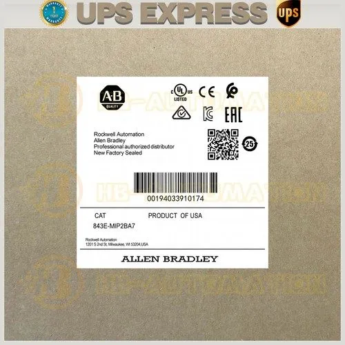 Энкодер 843E-MIP2BA7 Encoder AB MSZ1