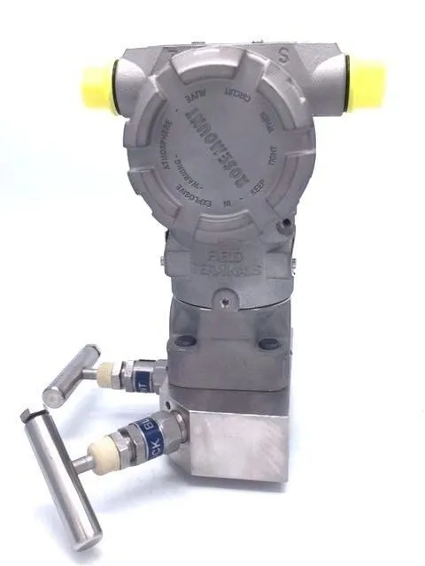 Датчик давления Rosemount 3051 Pressure Transmitter CG4A03A1KM6I7L4P1O4O8A8089