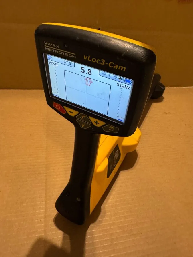 Зонд-передатчик Vivax Metrotech VLoc3-Cam Locator VX225-01 Sonde Locator