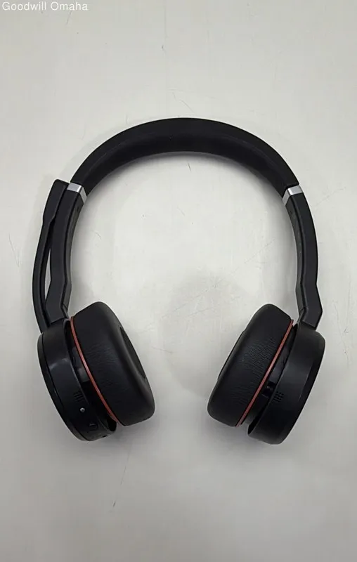 VoIP-шлюз Jabra Evolve 75 HSC040W Wireless Bluetooth Headset ANC W/ Case /Dongle