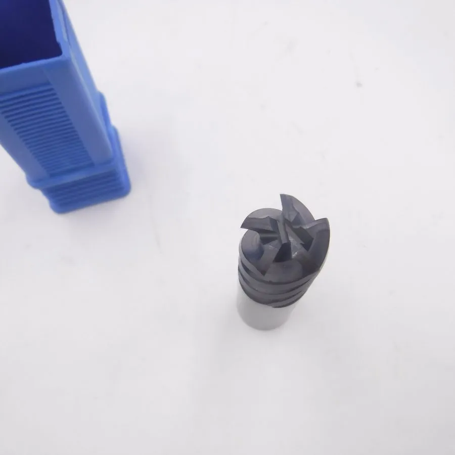 Режущий инструмент Niagara Cutter 62021 3/4" Shank 5-flute Carbide End MIll Micr