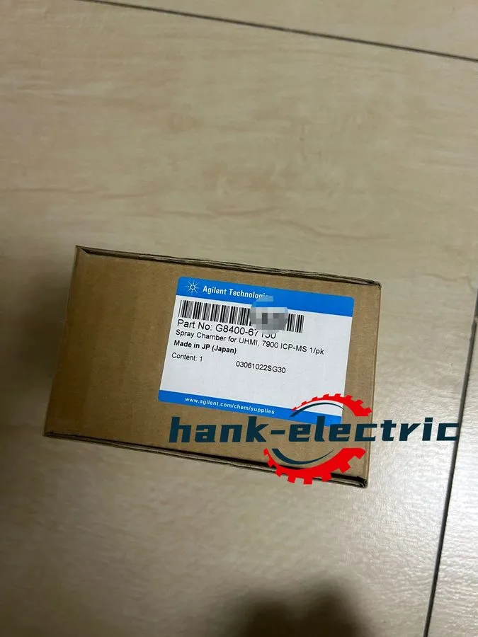 Масс-спектрометр Agilent G8400-67150 ICP-MS