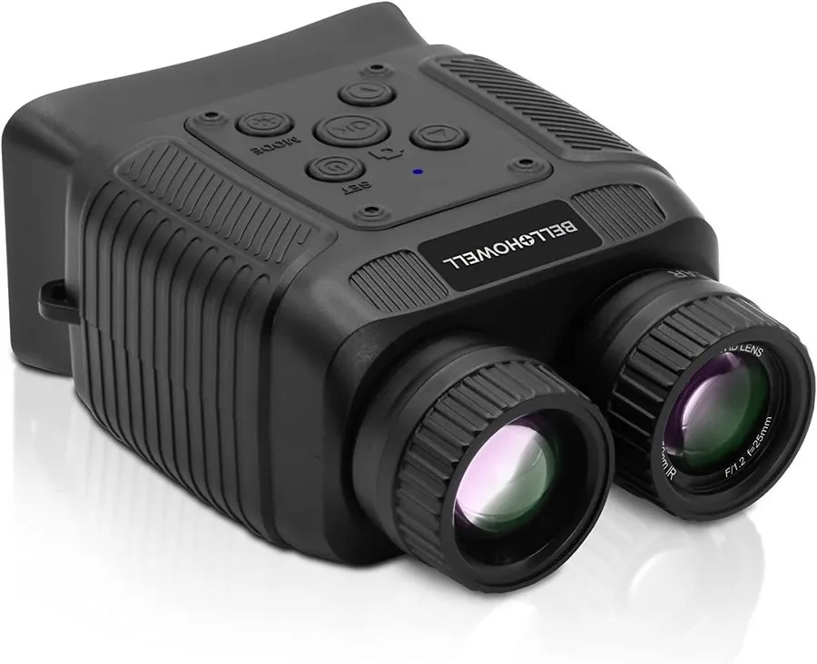 Оптико-электронная система Bell+Howell BHNV20 10x Digital Monocular w/IR Night V
