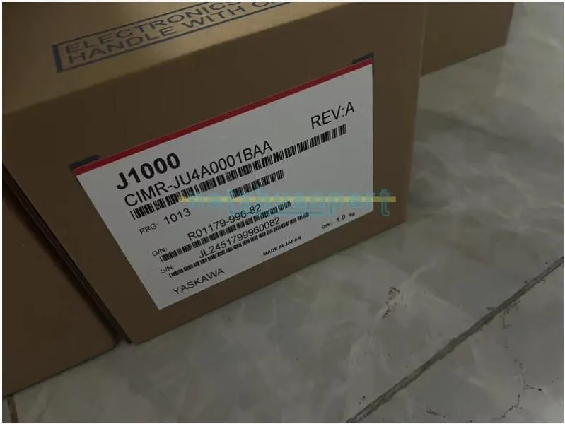 Частотный преобразователь Yaskawa CIMR-JU4A0001BAA J1000 AC Inverter Drive