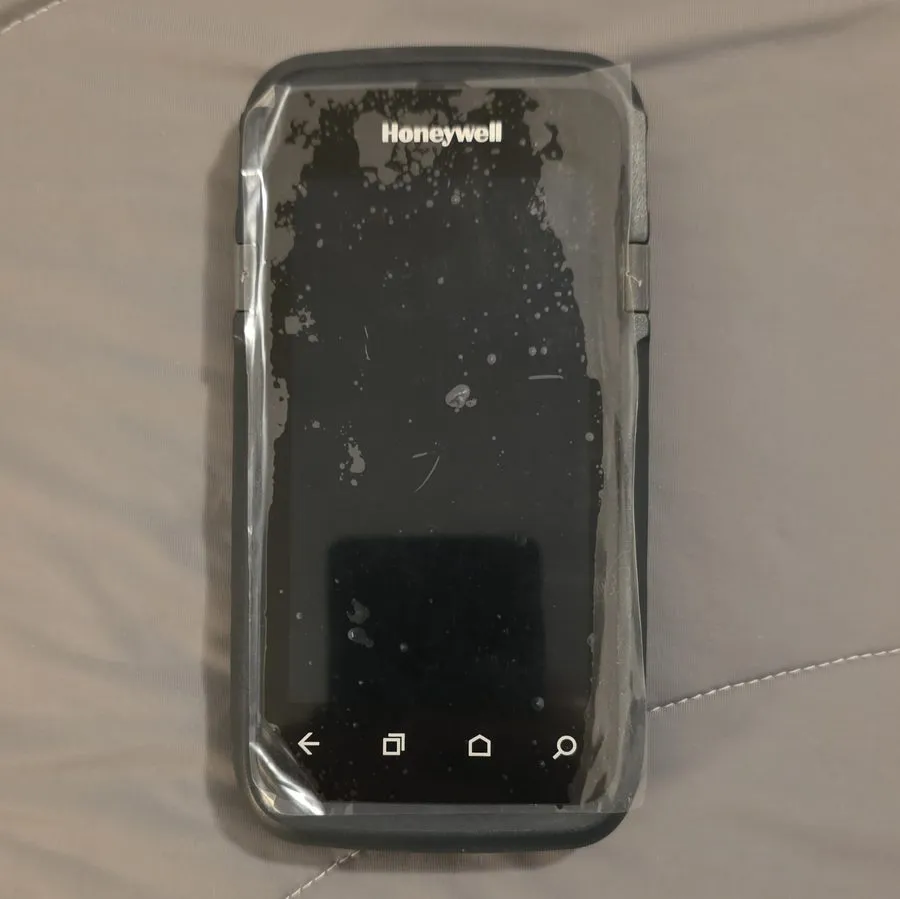 Терминал сбора данных Honeywell CT60L1N Rugged Bar Smartphone Android 10 32GB 4G