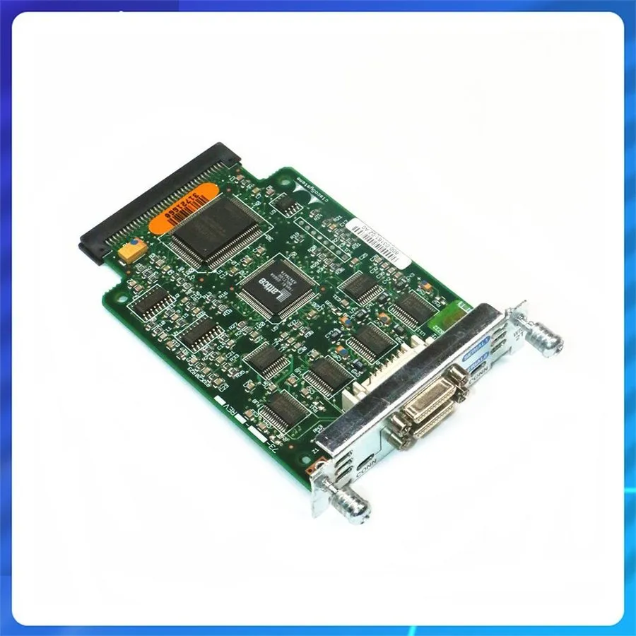Маршрутизатор Cisco 2621 Modular Router 2x WIC-2T Serial WAN Cards CCNA Lab
