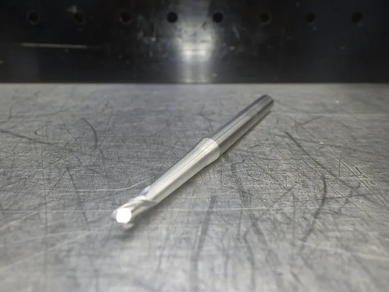 Режущий инструмент Harvey Tool 3/32" Carbide Lollipop Endmill 1/8" Shank 974293 