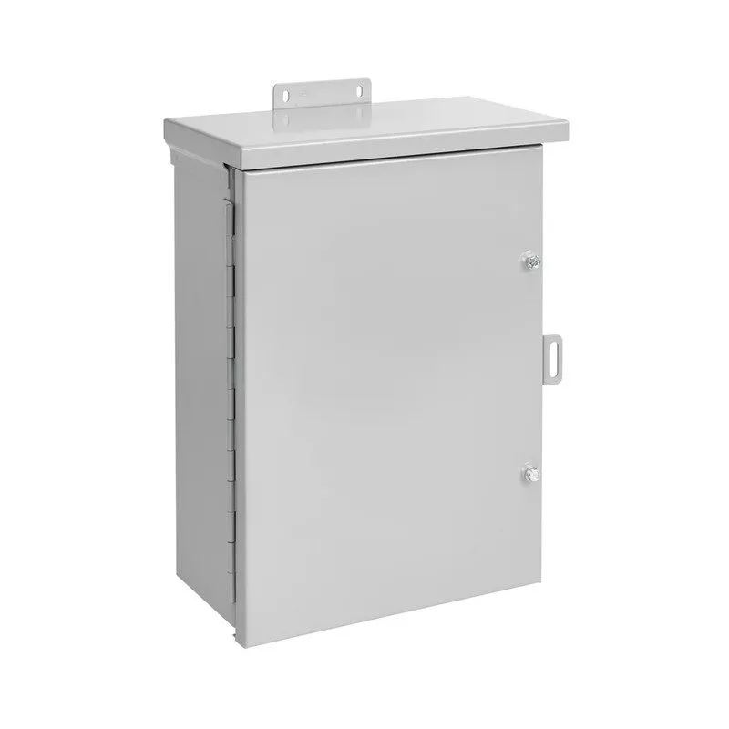 Монтажный шкаф nVent Hoffman A20R208HCR NEMA 3R Enclosure 20x20x8 Outdoor Electr