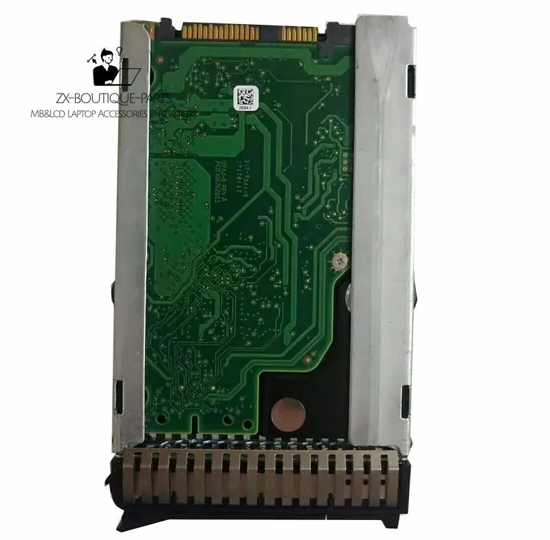 Жёсткий диск Lenovo 00WG690 00WG691 600GB 2.5"SAS 10K 12Gbps G3HS X3650M5 Hard D