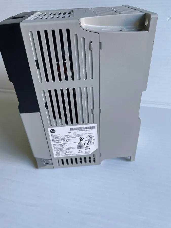 Частотный преобразователь Allen-Bradley 22D-D6P0N104 PowerFlex 40P AC Drive