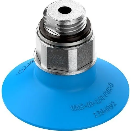 Вакуумная присоска VAS-30-1/8-PUR-B Festo 1396090 Suction cup complete