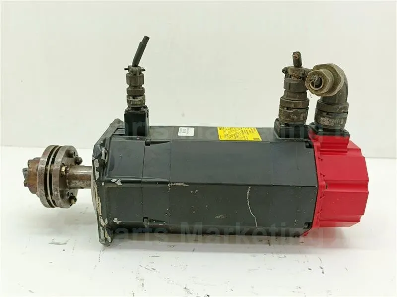 Серводвигатель Fanuc AC Servo Motor A06B-0128-B175, Output 1.4kw