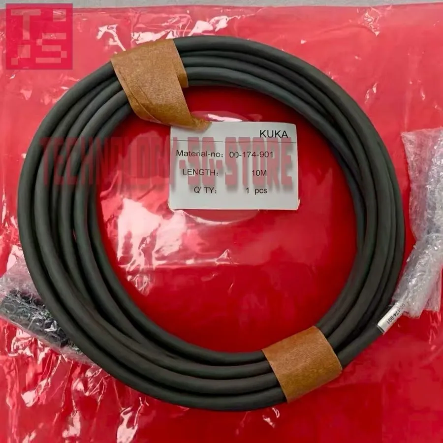 Робот KUKA 00-174-901 10 meters Robot connection cables