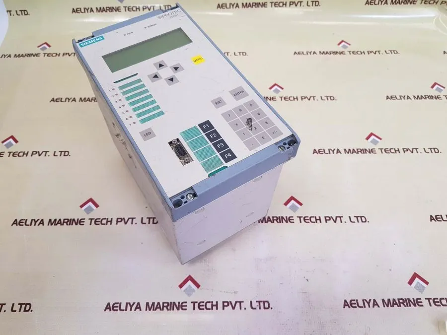 Реле защиты Siemens Siprotec 7SD61 Line Differential Protection Relay