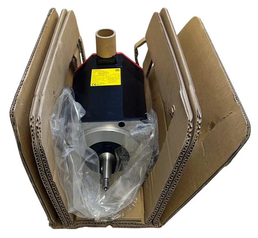Серводвигатель Fanuc A06B-0238-B605#S000 AiS12/4000 AC Servo Motor 2.7kW 90V Bra