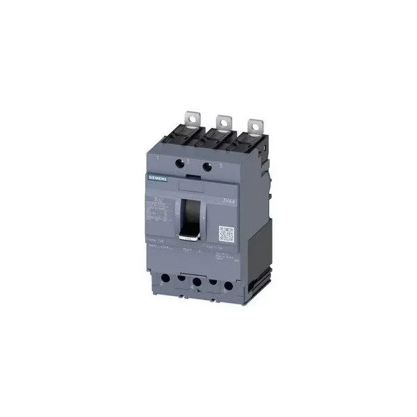 Автоматический выключатель 3VA4112-6ED34-0AA0 SIEMENS CIRCUIT BREAKER 3 POLE 125 — фото лота 1