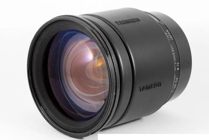 Объектив Tamron AF Aspherical 28-200mm f/3.8-5.6 Zoom Lens