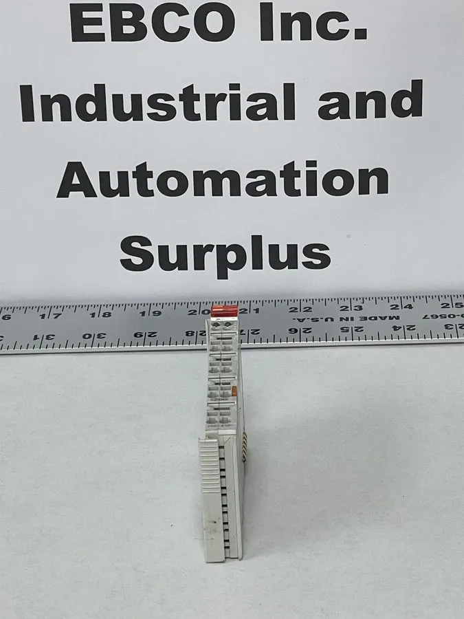 Модуль ввода-вывода Wago 750-513 2NO Output Module Relay 250VAC 2.0A