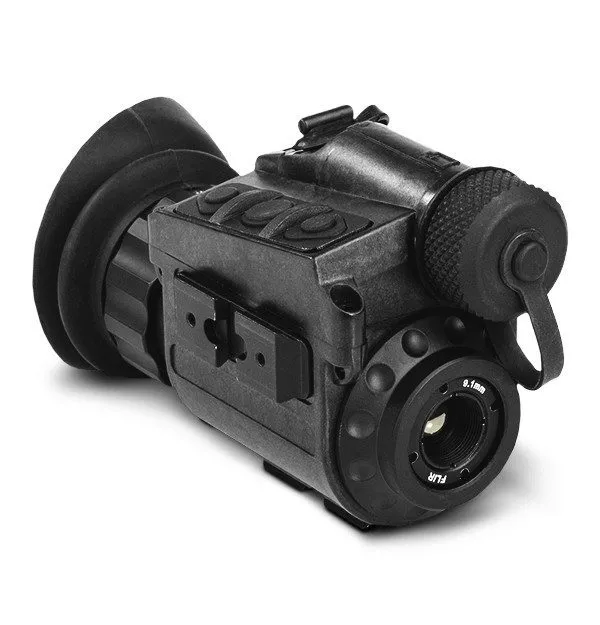 Оптико-электронная система FLIR PTQ136 Breach Thermal Imaging Camera 320 x 256 6 — фото лота 1