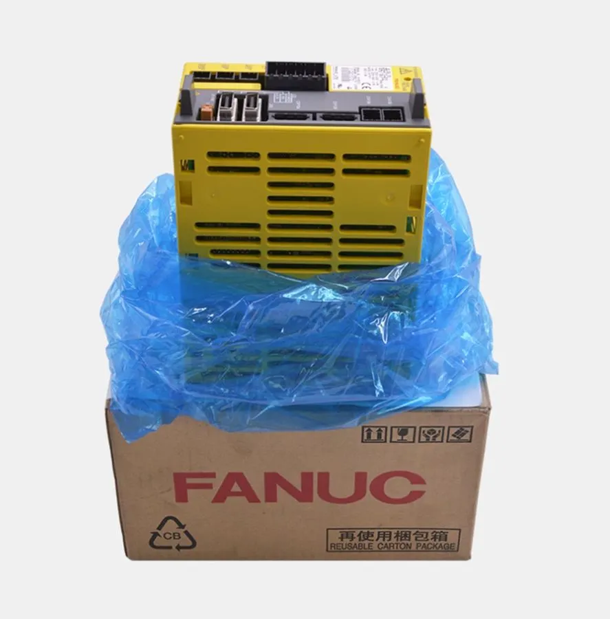Сервоусилитель Fanuc Servo Drive AmplifierPart: A06B-6130-H001