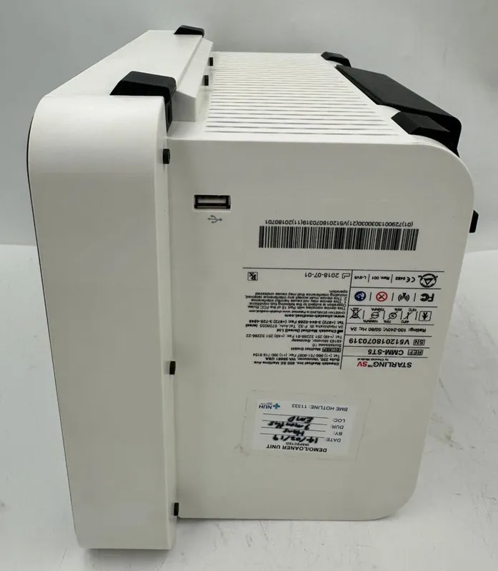 Координатно-измерительная машина Cheetah Starling SV CMM-ST5 Patient Monitor