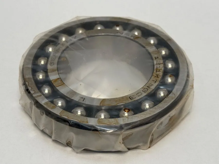 Подшипник NSK 1211KTNGC3 Self Aligning Ball Bearing 55mm ID, 100 mmOD, 21 mm Wid