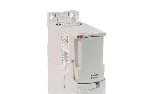Частотный преобразователь ABB ACS355-03U-04A7-2 LV AC DRIVE 240VAC 7.6A 1HP WOW