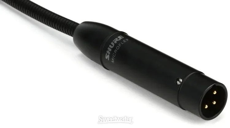 Маршрутизатор Shure Microflex MX418/C Condenser 150 Gooseneck Microphone w196