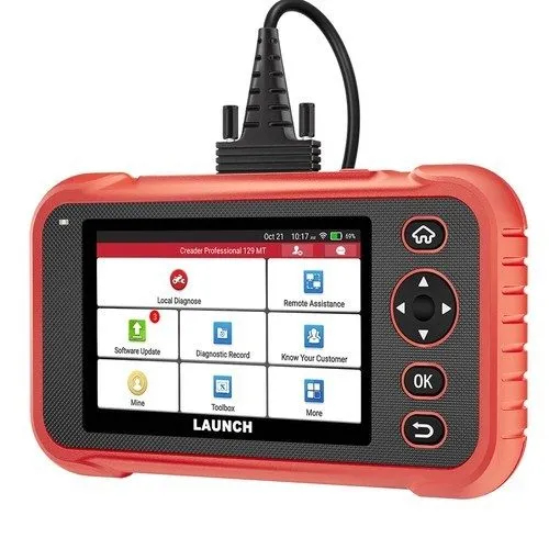 Диагностический сканер LAUNCH CRP129MT Pro Motorcycle Scanner Tool