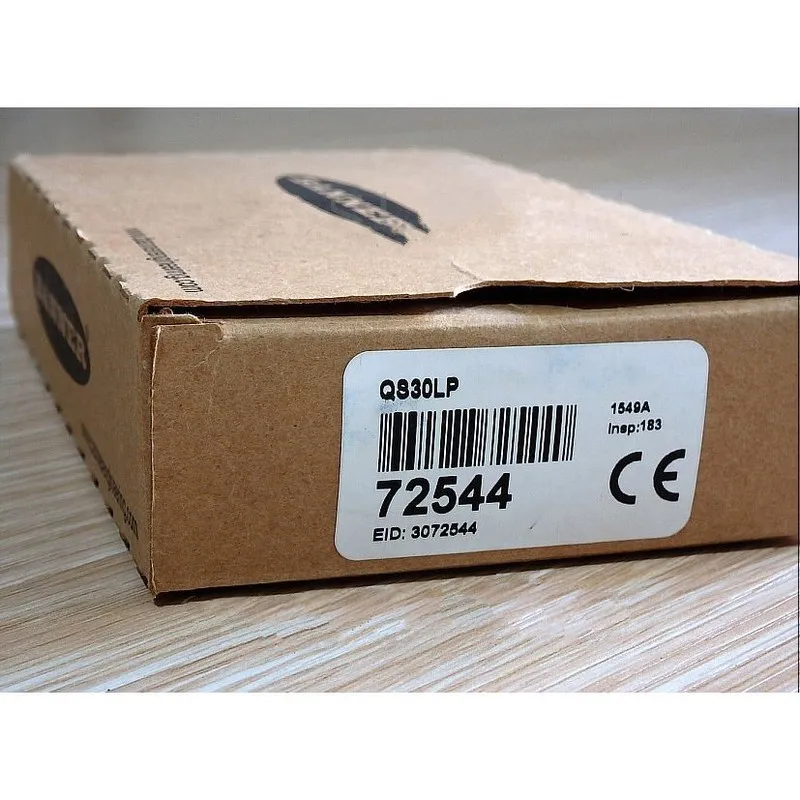 Фотоэлектрический датчик BANNER Photoelectric Switch Sensor QS30LP