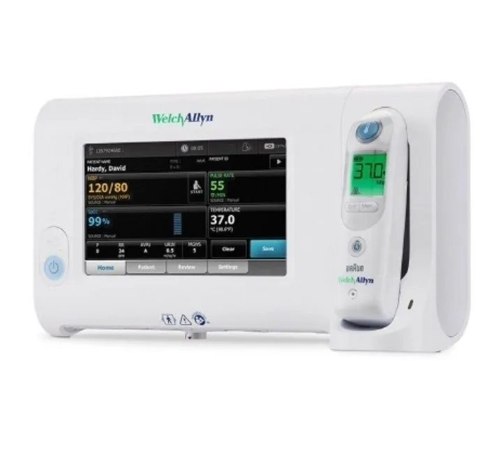 Монитор пациента Welch Alllyn Connex 73WE-B Spot Vital Signs Monitor — фото лота 1