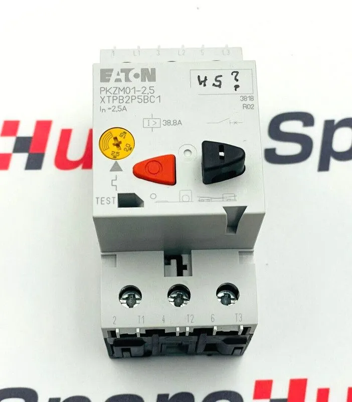 Автоматический выключатель Eaton PKZM0-12 Motor Protection Circuit Breaker XTPR0