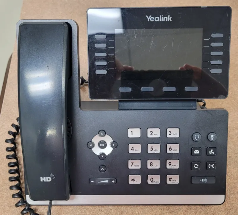 Yealink SIP-T54W IP Phone