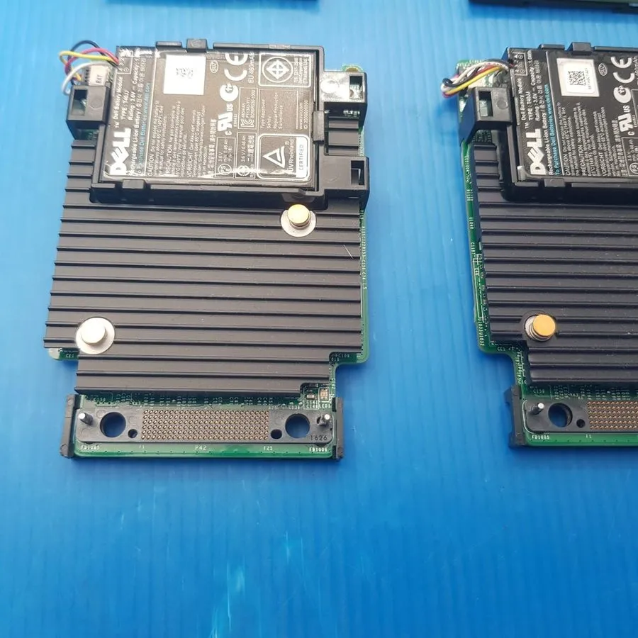 Контроллер Dell Perc H730 Mini Blade 12Gb SAS Raid Controller M630 0WMVFG WMVFG